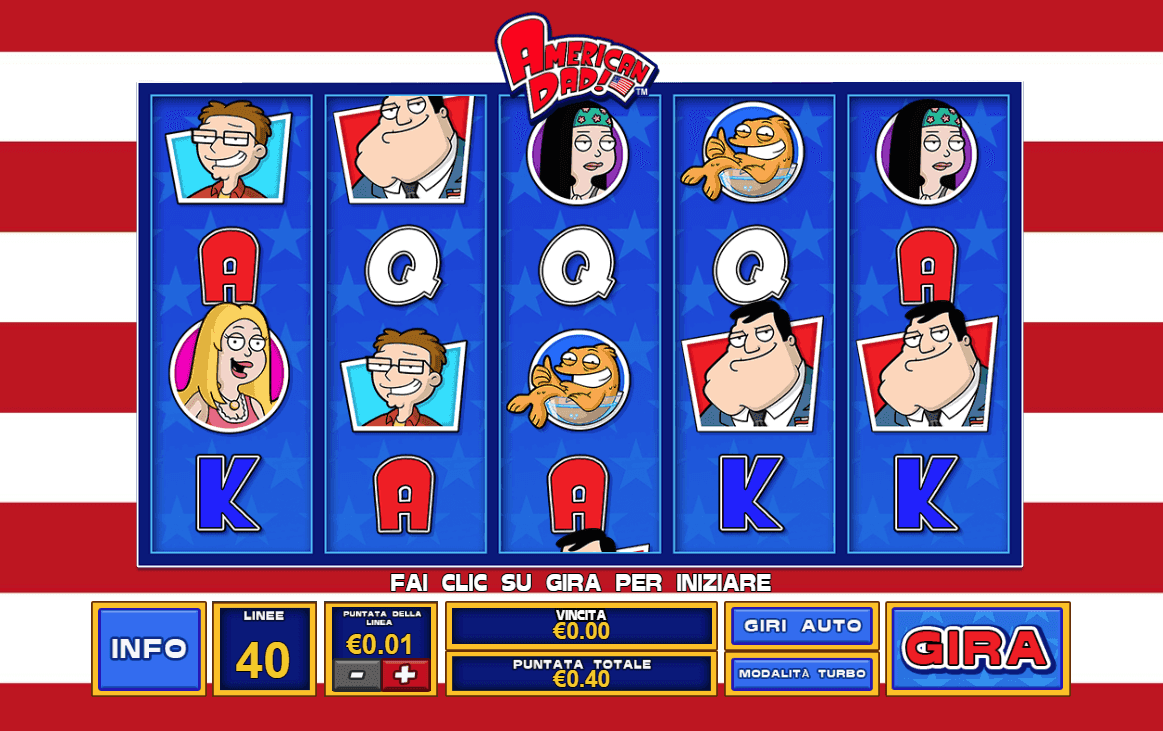 American dad games free play