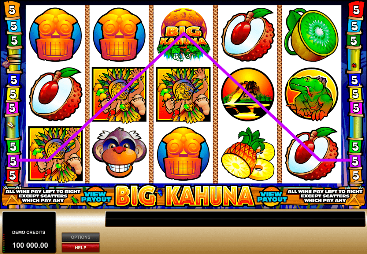 Big Kahuna