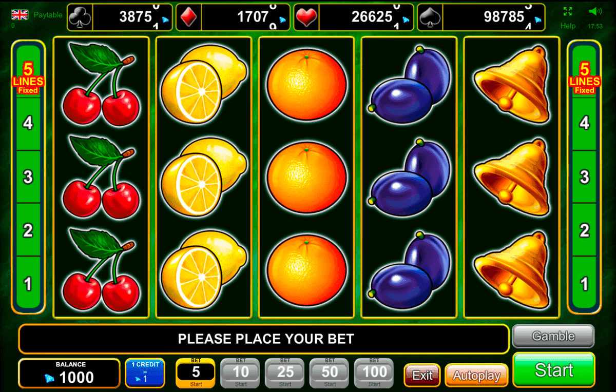 Burning Hot Slot Machine Online Play FREE Burning Hot Game | OnlineSlots X