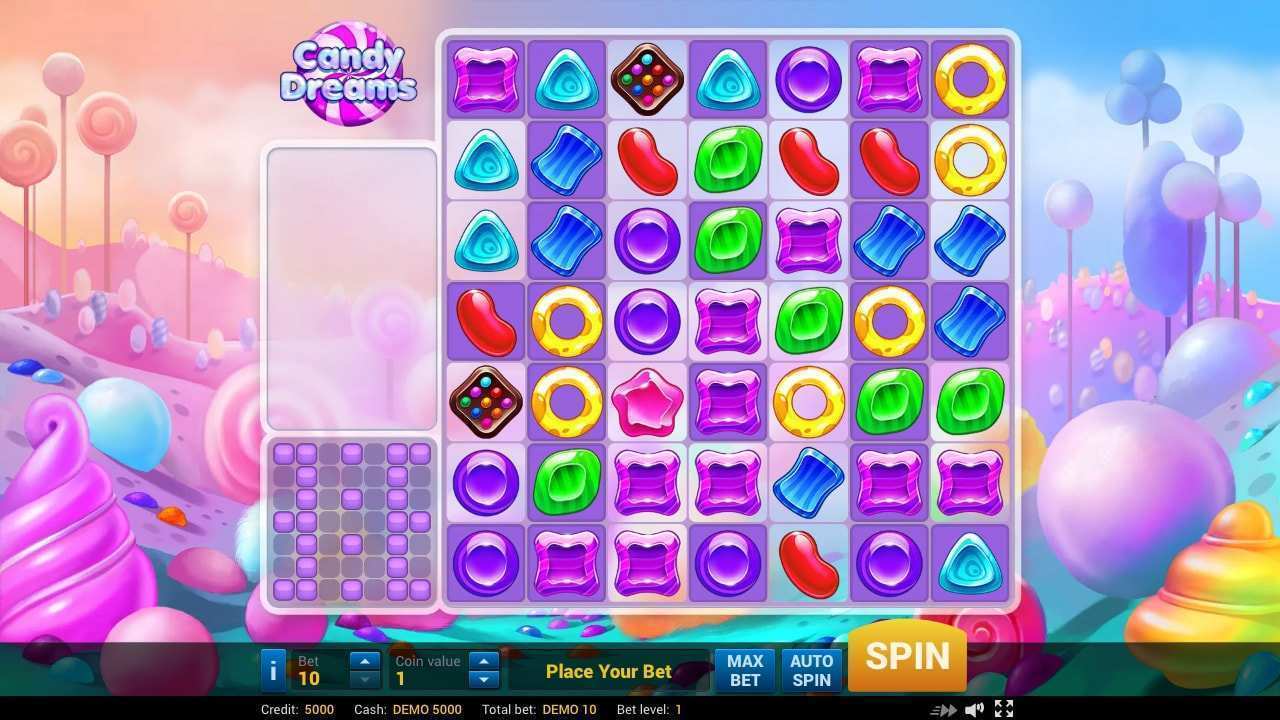 Candy Dreams