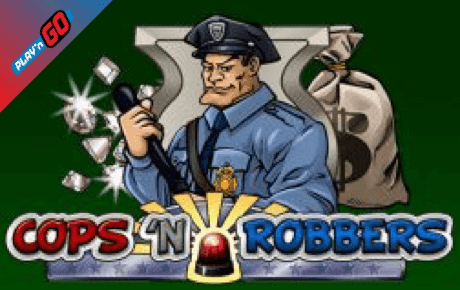 Free Online Cops And Robbers Fruit Machine