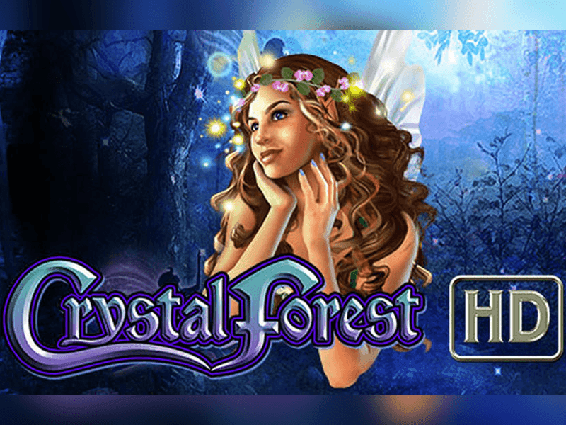 crystal forest slot machine casino near me