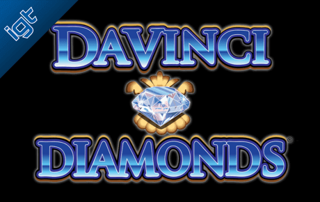 davinci diamonds slot machine rtp
