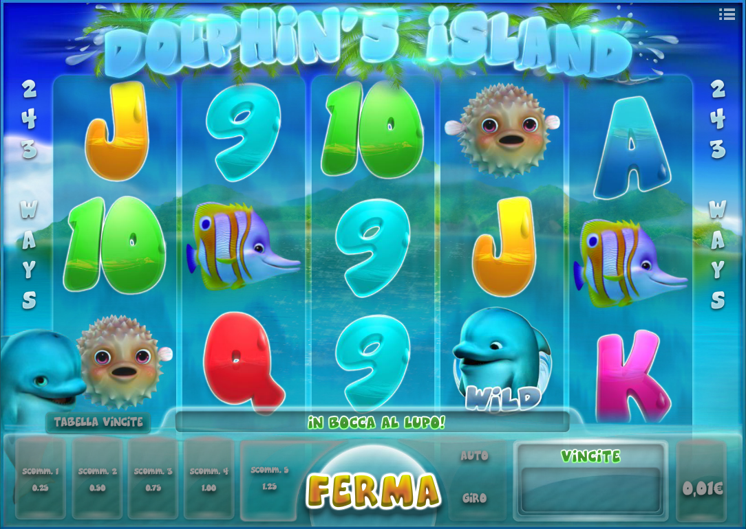 Spiele DolphinS Island - Video Slots Online Spiele DolphinS Island - Video Slots Online