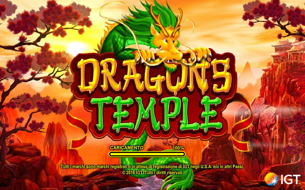 Dragon’s Temple Slot Machine Online Play FREE Dragon’s Temple Game