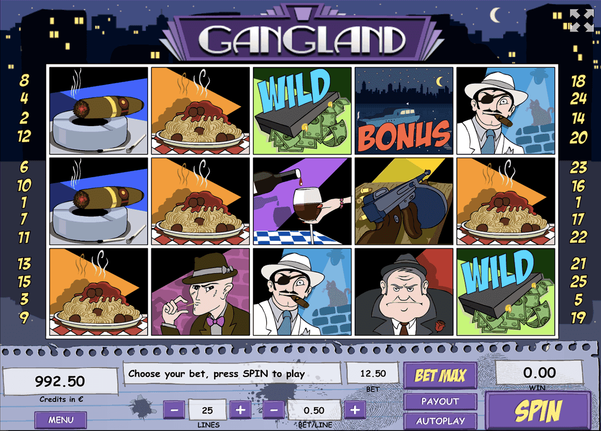 Gangland