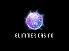 glimmer casino logo