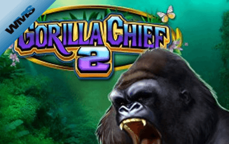 gorilla chief 2 игровой автомат