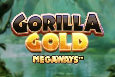 Gorilla Gold Megaways Free Play