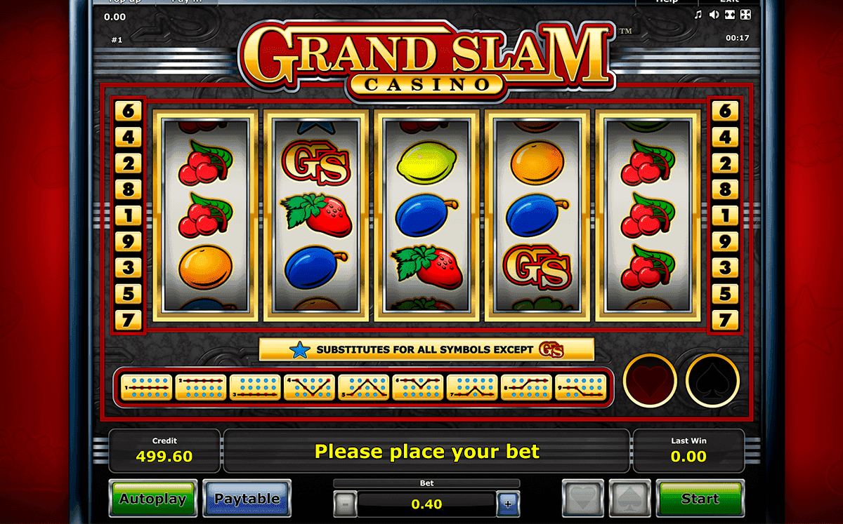 free online casino games no downloads slots