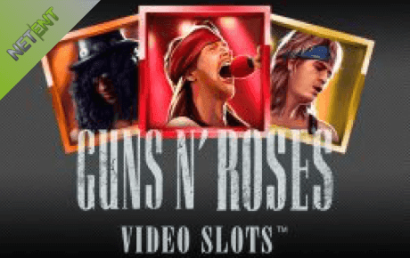 guns n roses slot machine