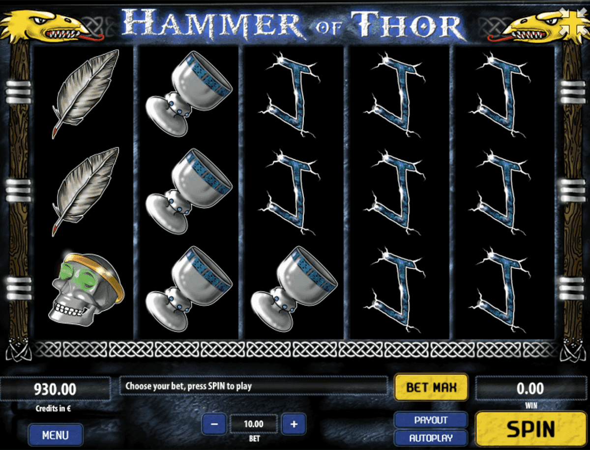 Hammer of Thor