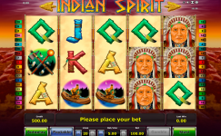 Caca-niquel Riches of India