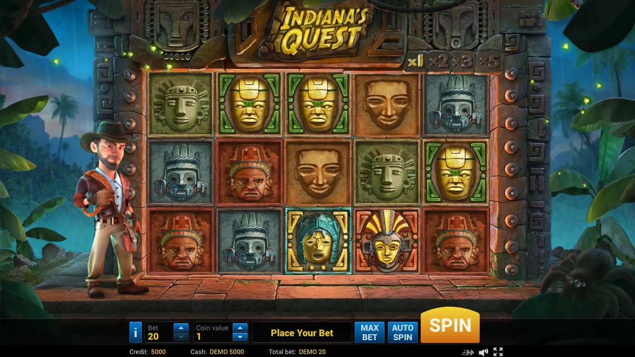 Indianaโs Quest