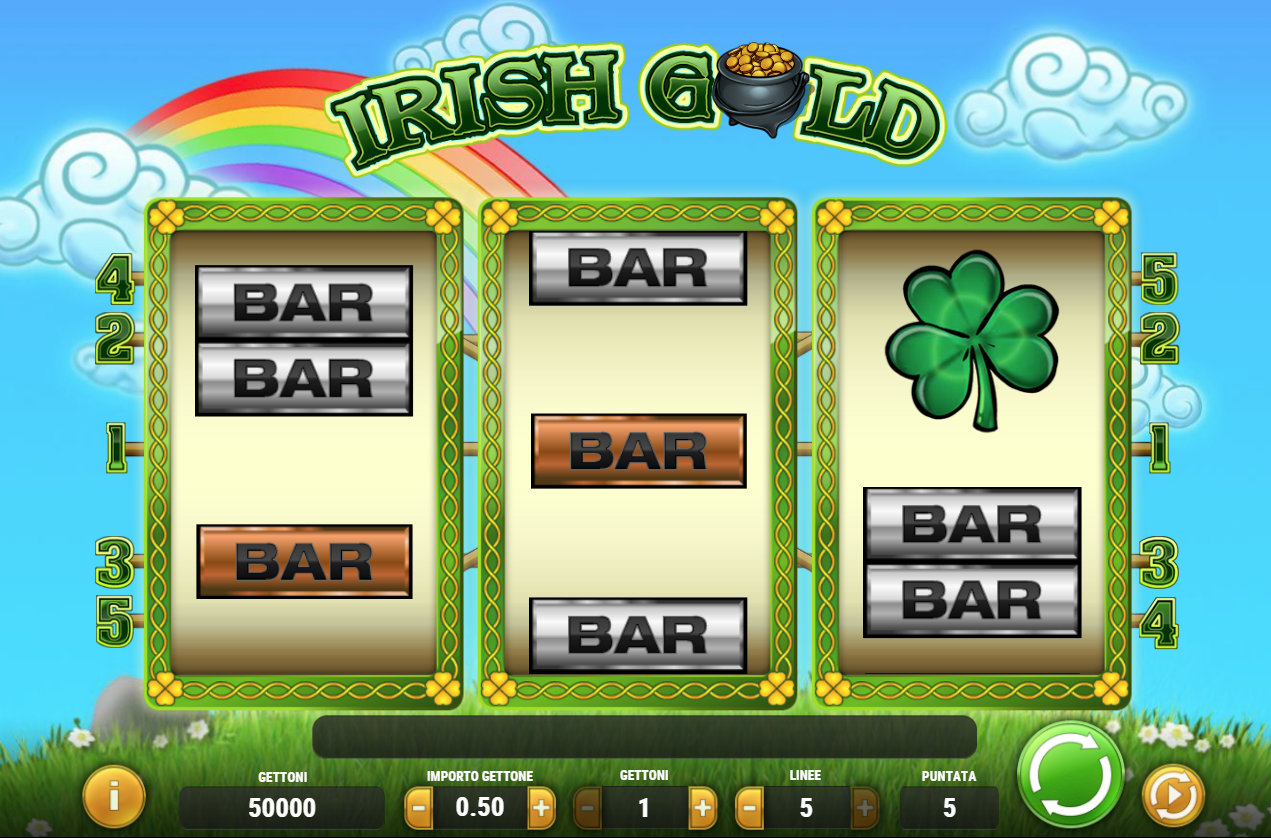 Celtic Football Club Slots Machine