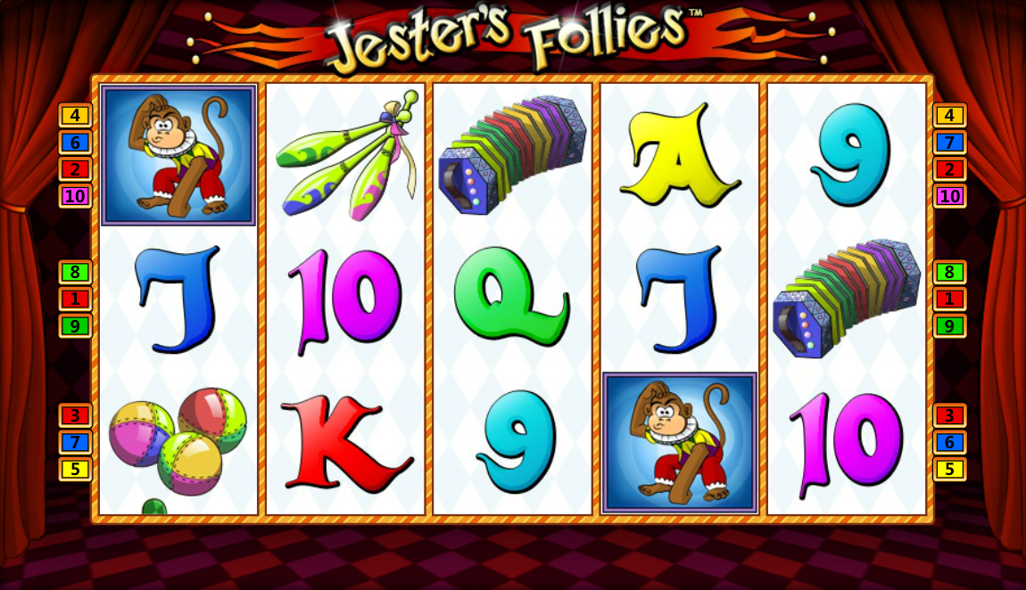 Jesterβs Follies
