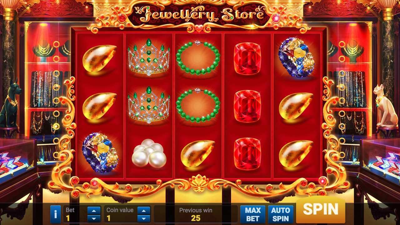 Google play store casino games