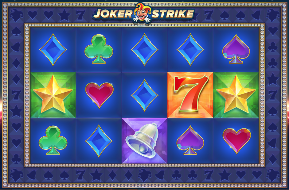 Joker Strike Slot Play Free Online Joker Strike Casino Game