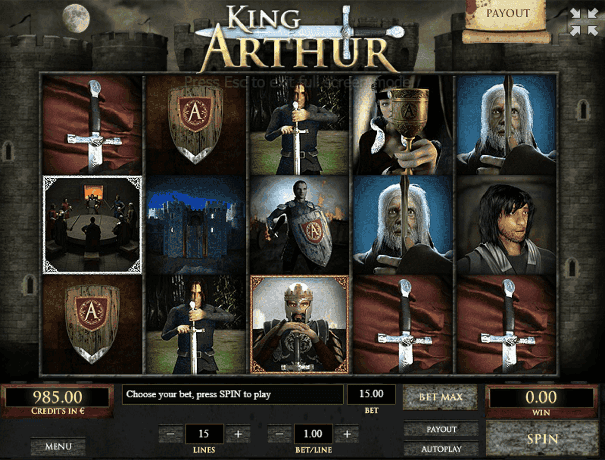 King Arthur