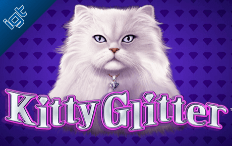 kitty glitter igt