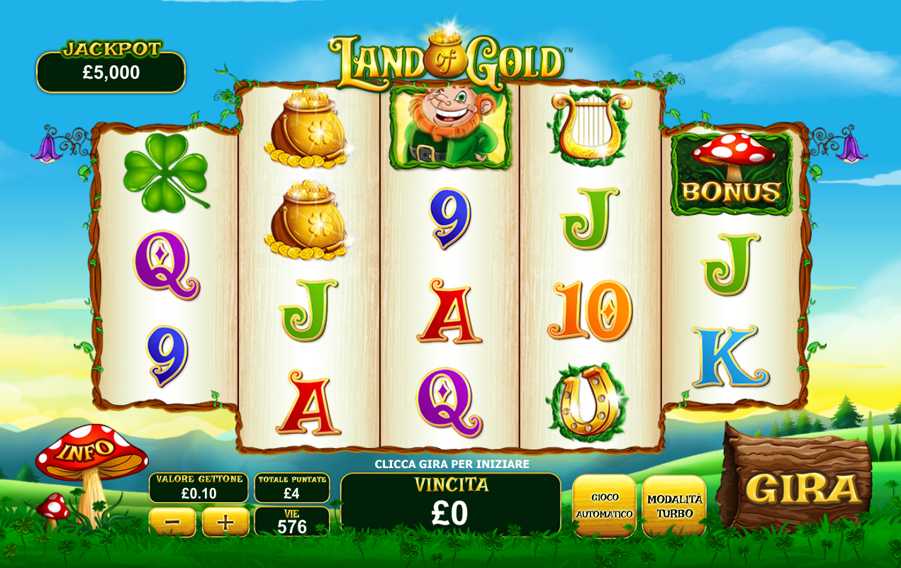 Free online slots pot of gold coin