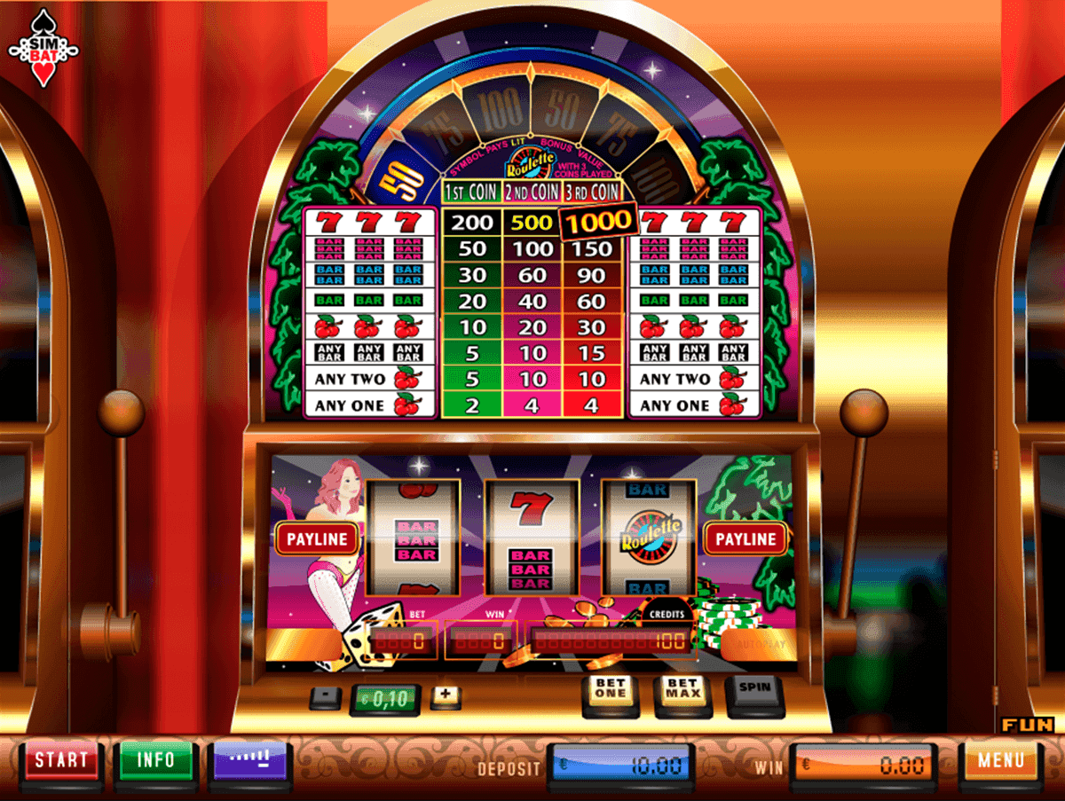 Online Las Vegas Casino
