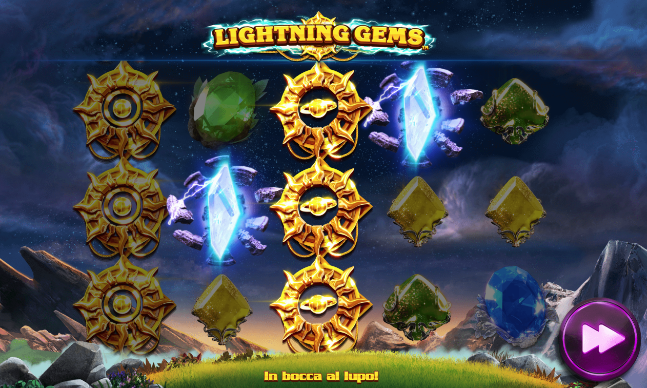 Lightning Slot Games