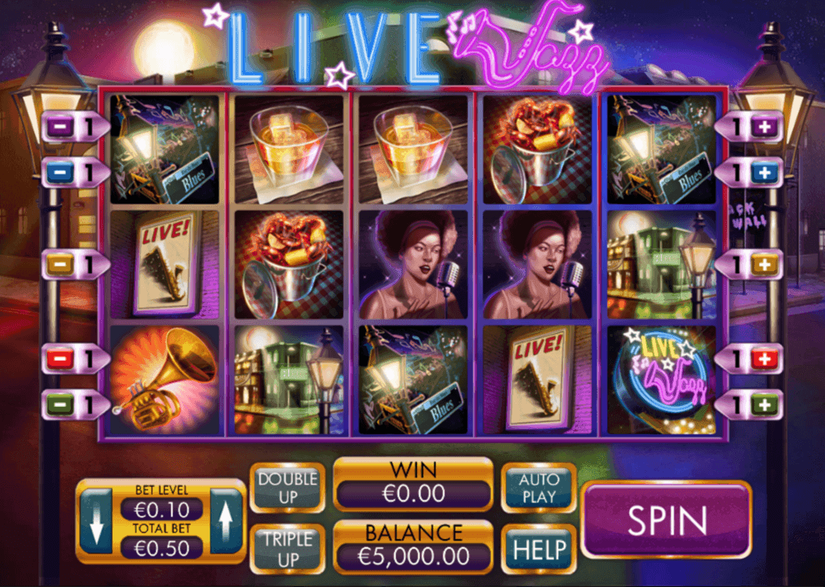 Live 22 Slot Game