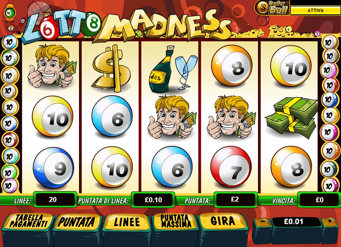 slot madness casino no deposit bonus