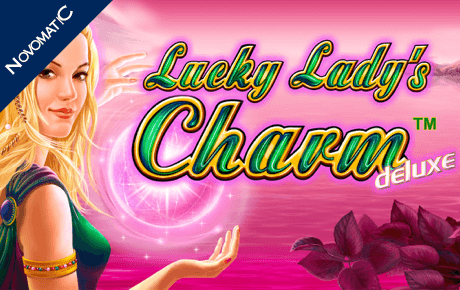Slot Machine Lucky Lady Charm
