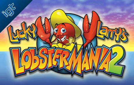 lucky larry lobstermania slots