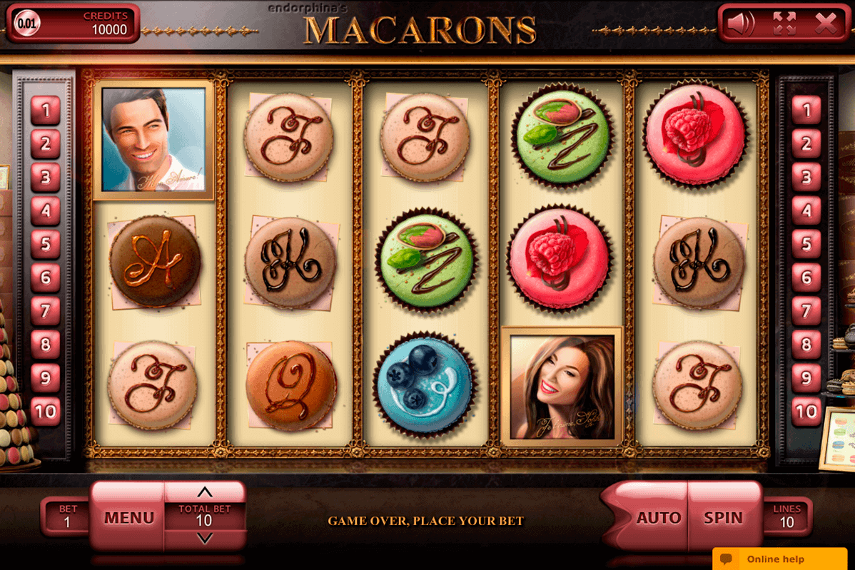 Macarons