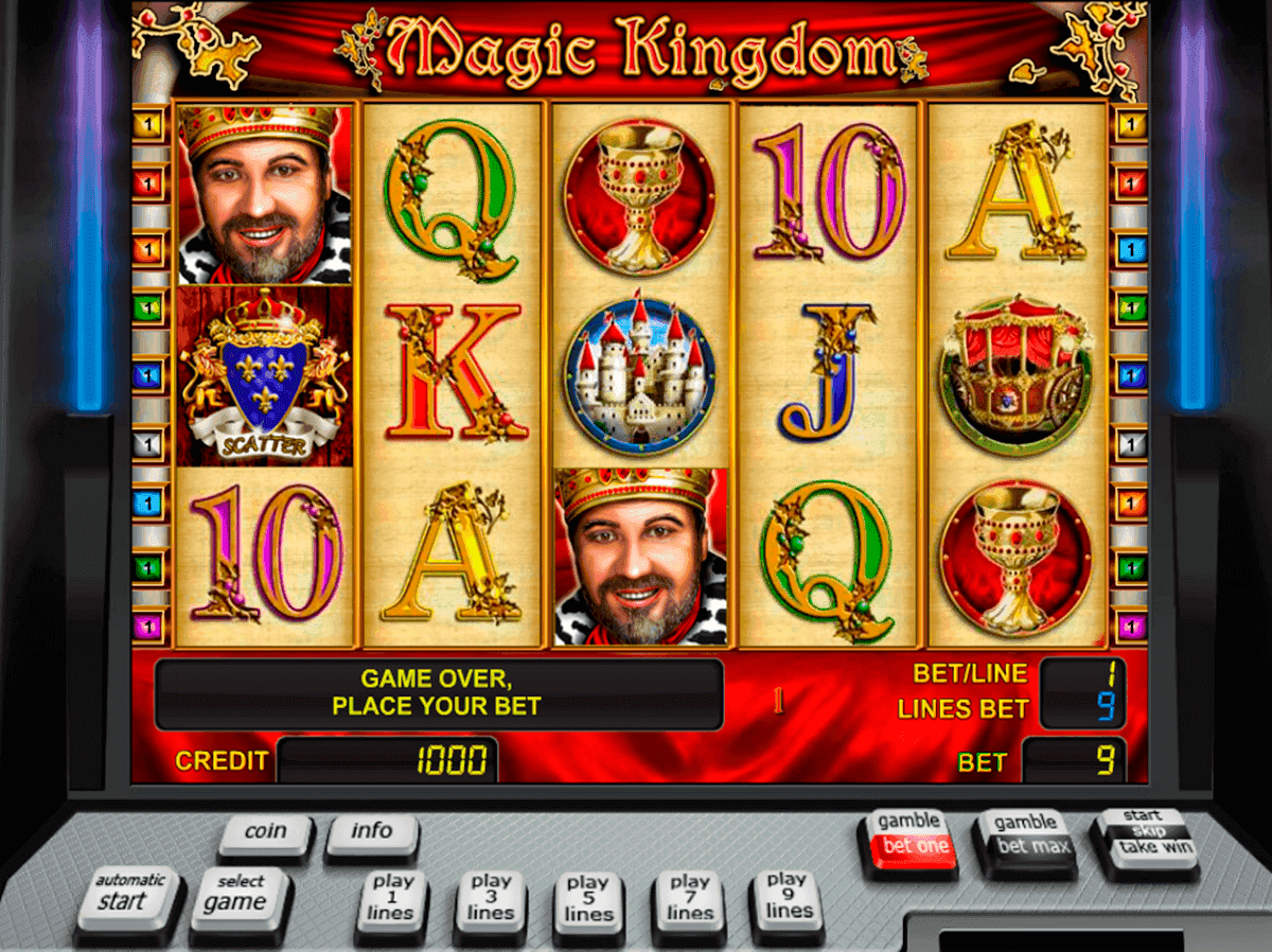 Magic Kingdom Slot _ Free Play Online Casino Slots [No Download]