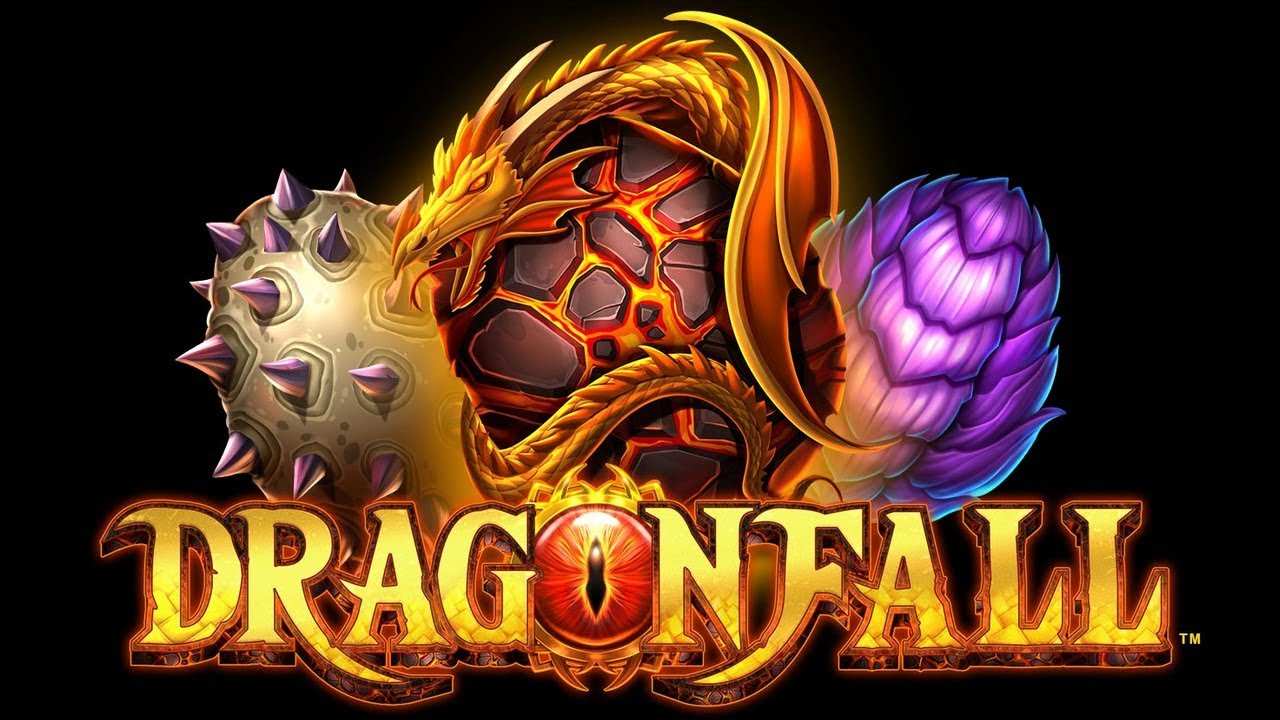 dragon fall free play