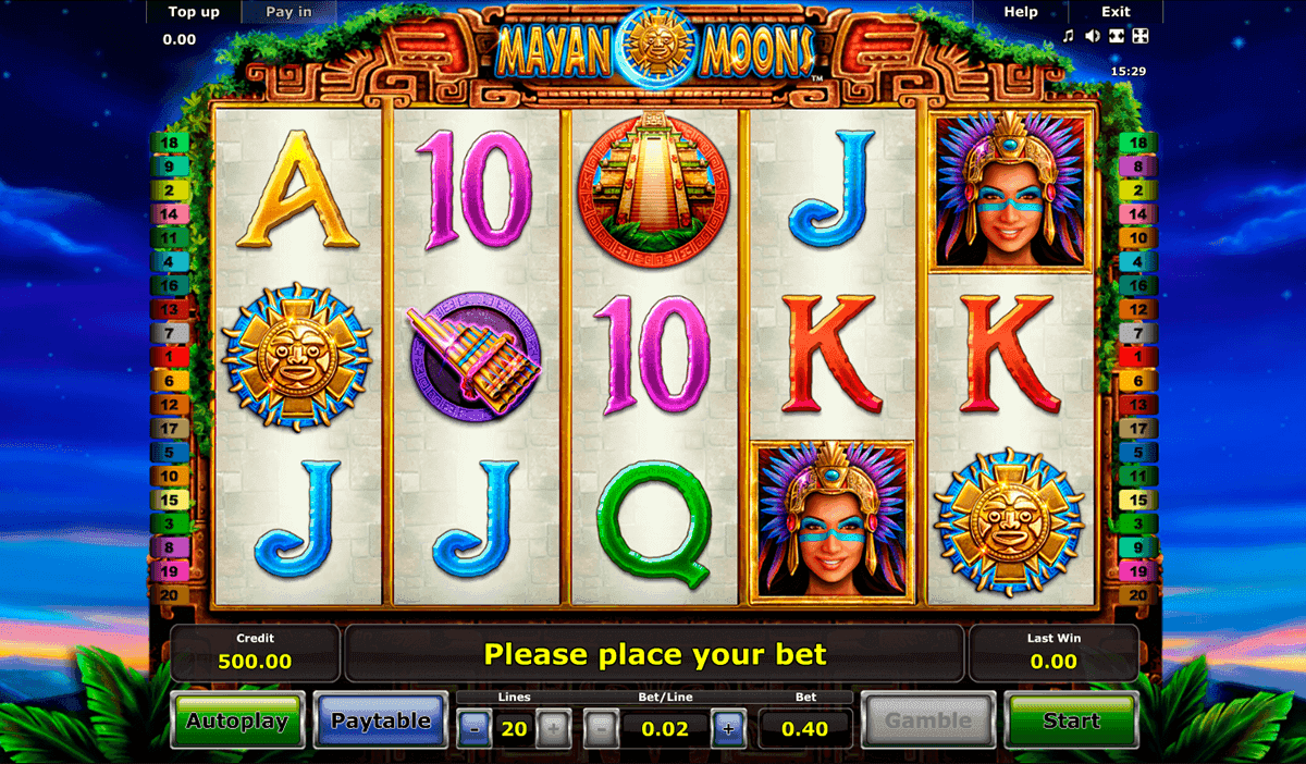 online slot machines real money australia