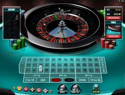 mobile roulette free play