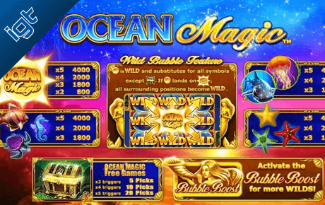 ocean magic slot machine free download