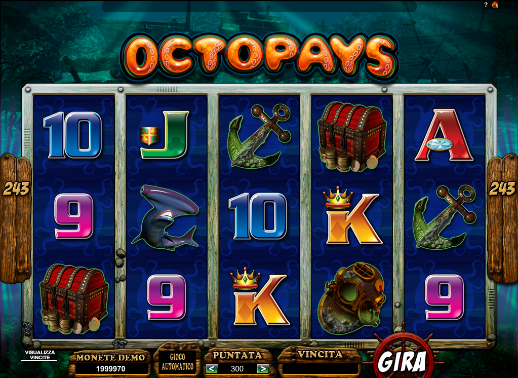 Octopays