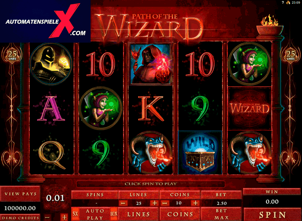 Spiele World Of Wizard - Video Slots Online Spiele World Of Wizard - Video Slots Online