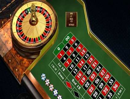 online casino free roulette demo