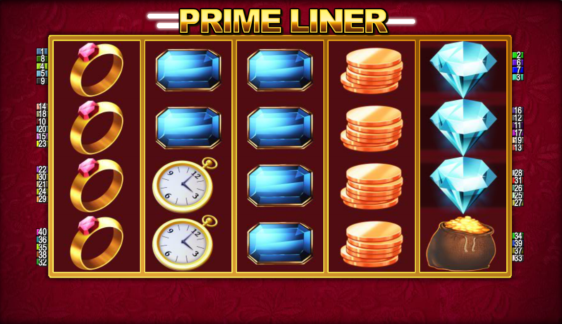 Spiele Prime Liner - Video Slots Online Spiele Prime Liner - Video Slots Online