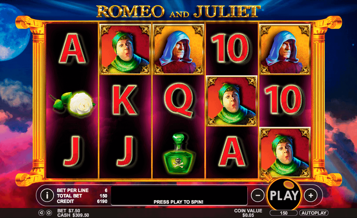Romeo and Juliet