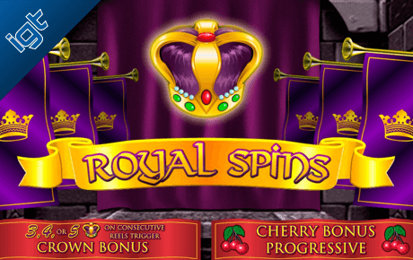 Royal Spins Slots