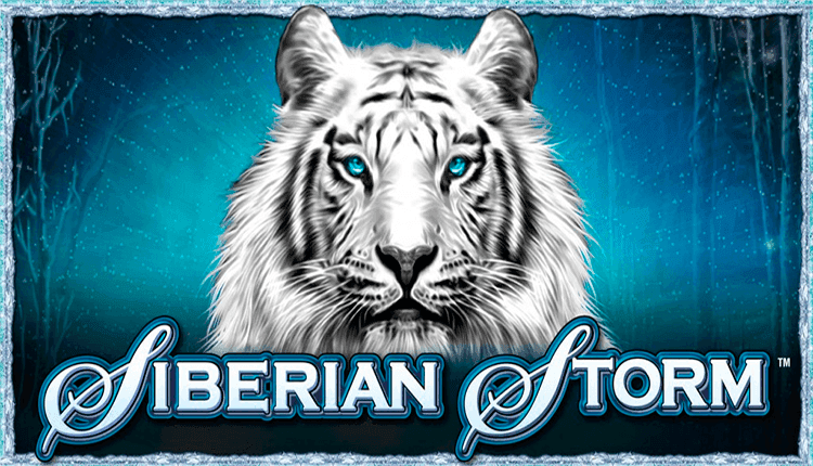 Siberian storm free play slot