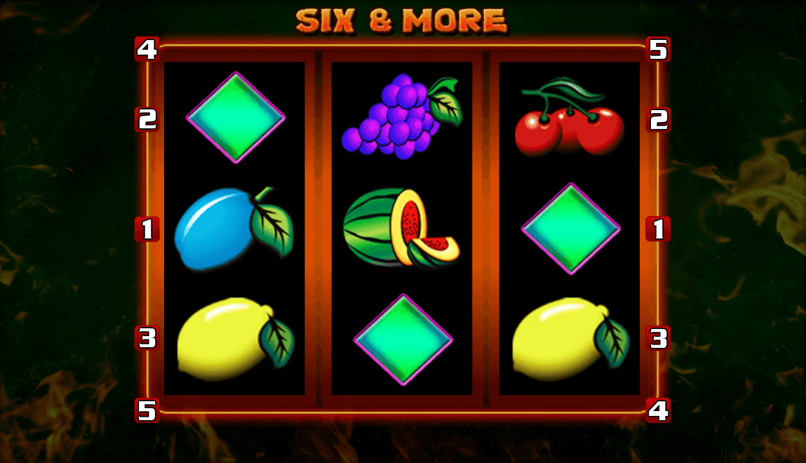 Six & More