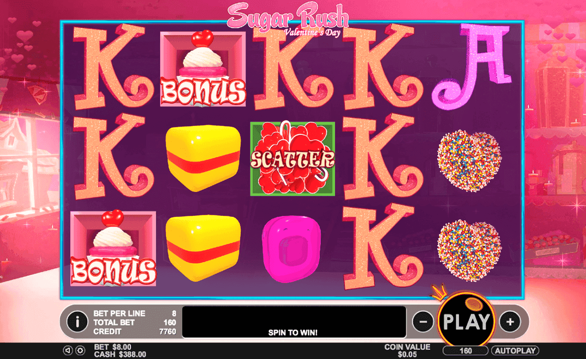 Spiele Sugar Rush Valentine’S Day - Video Slots Online Spiele Sugar Rush Valentine’S Day - Video Slots Online