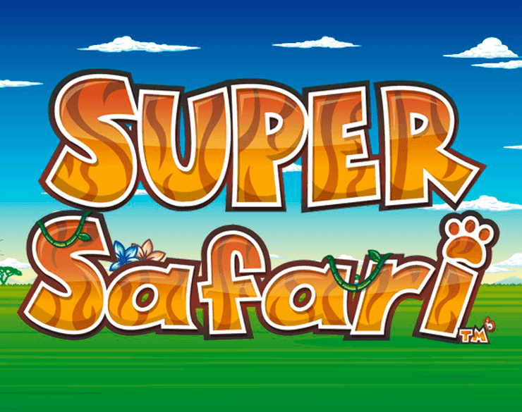 Safari slot game free