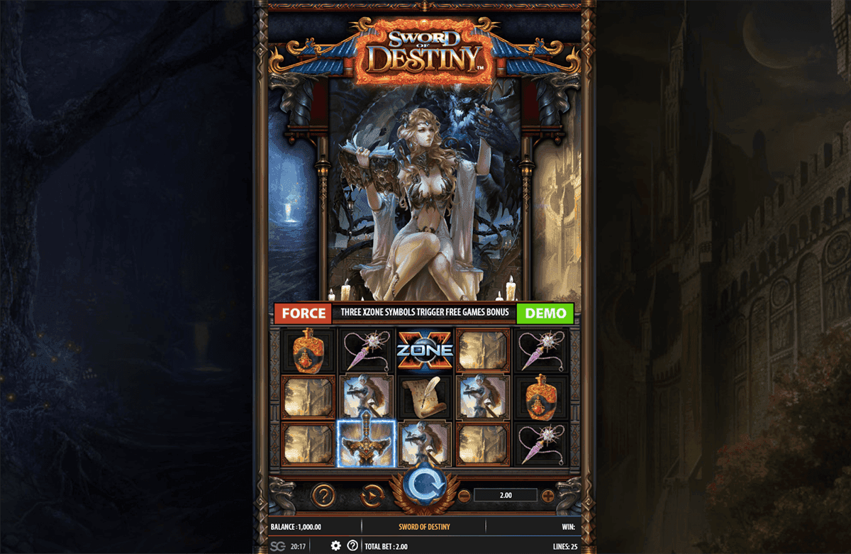 Sword of Destiny
