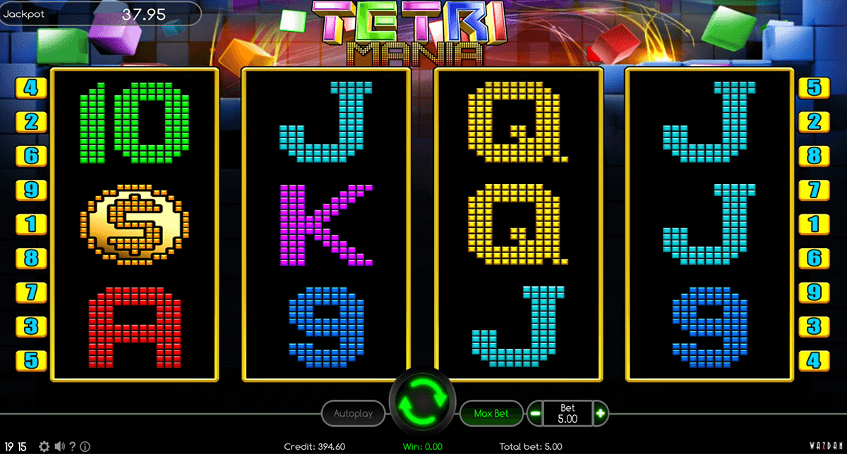 Tetri Mania