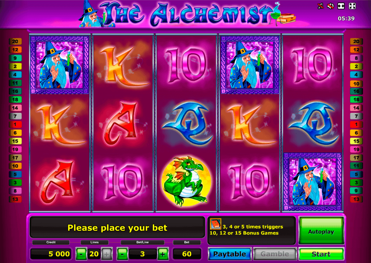 Игровой автомат алхимик онлайн игровые автоматы на деньги которые дают выиграть